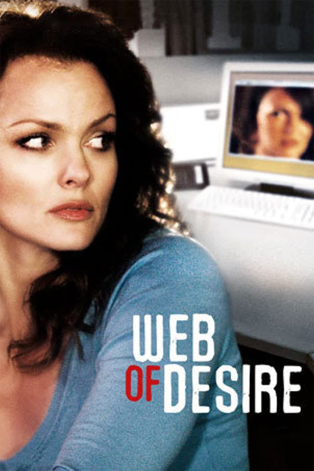 Постер Web of Desire